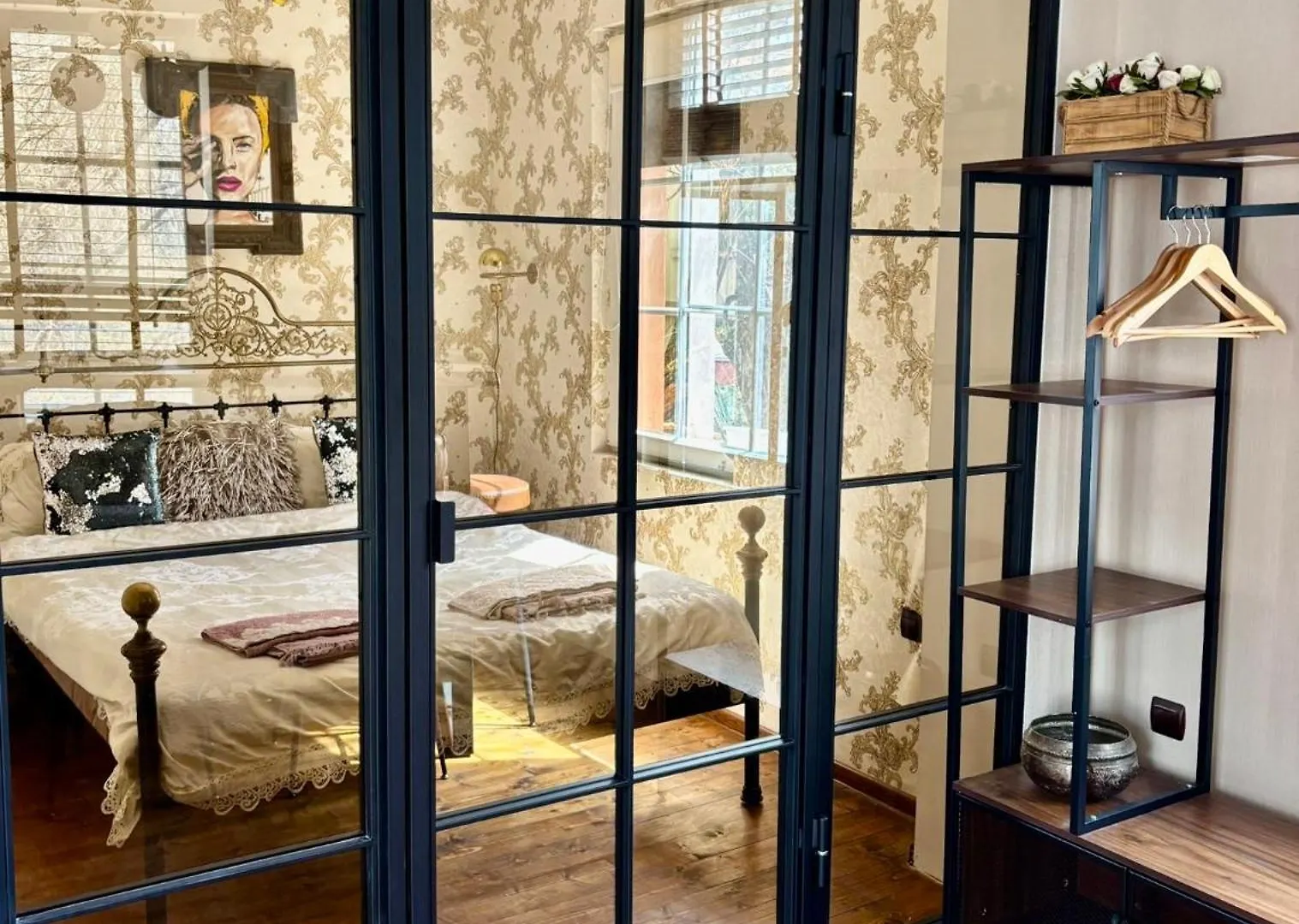 ヴィラ Artcity Villa- Historic Residence In Kapana ブルガリア